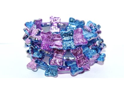 Butterfly-19x13mm-Pressed beads