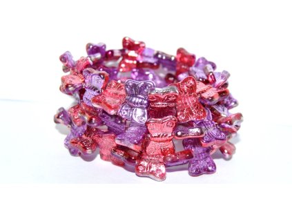 Butterfly-19x13mm-Pressed beads