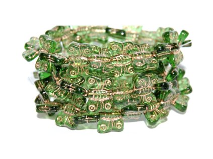 Butterfly-19x13mm-Pressed beads