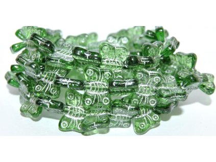 Butterfly-19x13mm-Pressed beads