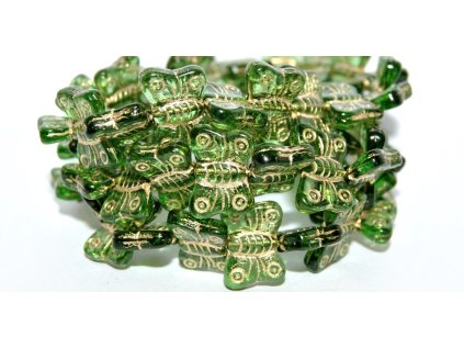 Butterfly-19x13mm-Pressed beads