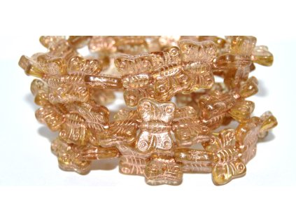 Butterfly-19x13mm-Pressed beads