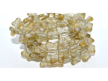Butterfly-19x13mm-Pressed beads