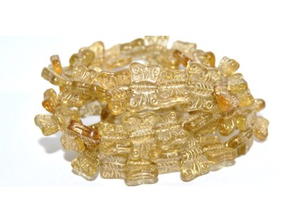 Butterfly-19x13mm-Pressed beads