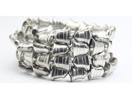 Bell - beads - 14x13mm