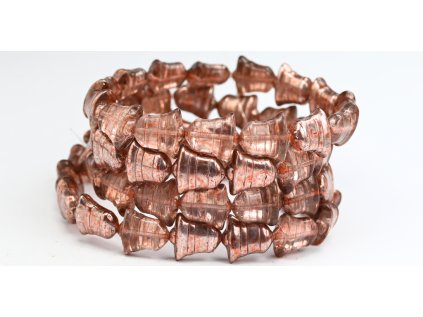 Bell - beads - 14x13mm