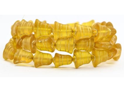 Bell - beads - 14x13mm