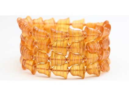 Bell - beads - 14x13mm