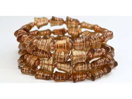 Bell - beads - 14x13mm