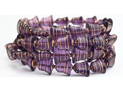 Bell - beads - 14x13mm