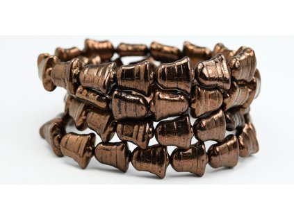 Bell - beads - 14x13mm