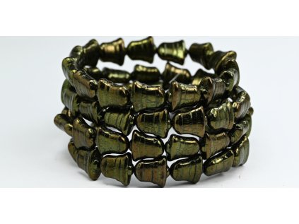 Bell - beads - 14x13mm