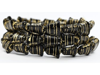 Bell - beads - 14x13mm