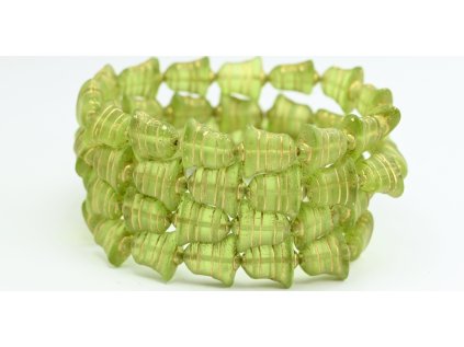 Bell - beads - 14x13mm