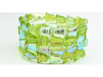 Bell - beads - 14x13mm