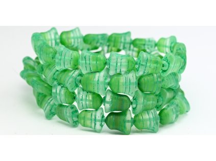 Bell - beads - 14x13mm