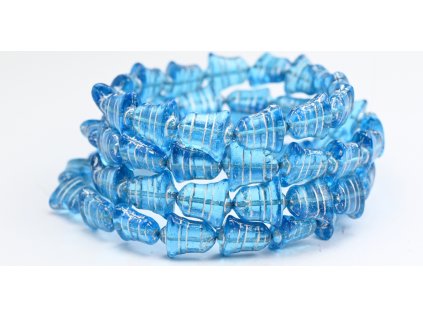 Bell - beads - 14x13mm