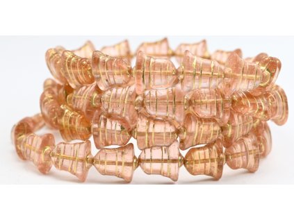 Bell - beads - 14x13mm
