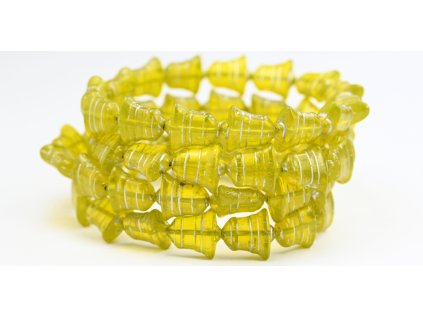 Bell - beads - 14x13mm