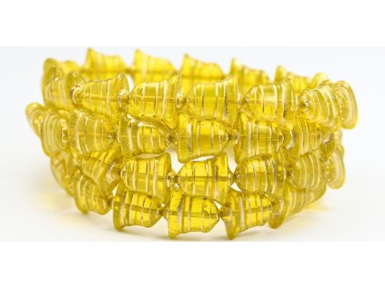 Bell - beads - 14x13mm