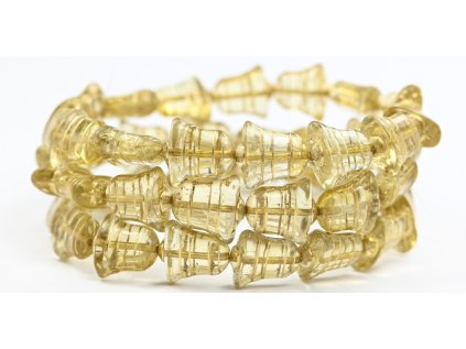 Bell - beads - 14x13mm