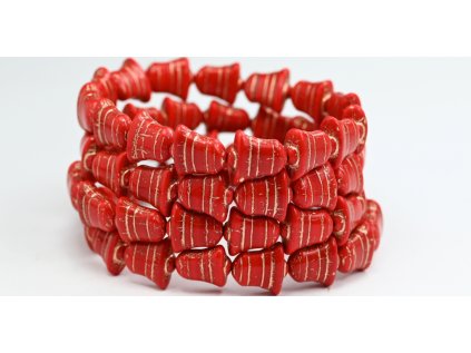 Bell - beads - 14x13mm