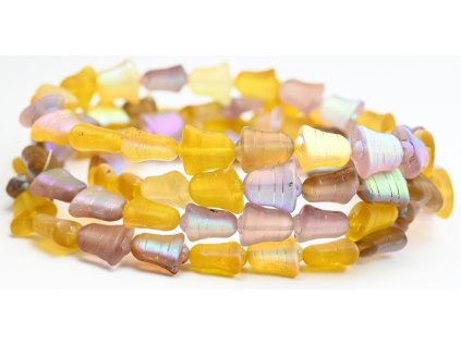 Bell - beads - 14x13mm