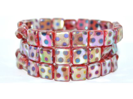 Pressed Squares -11mm