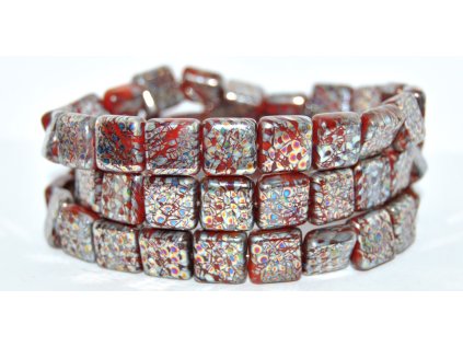 Pressed Squares -11mm