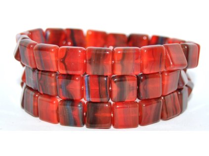 Pressed Squares -11mm