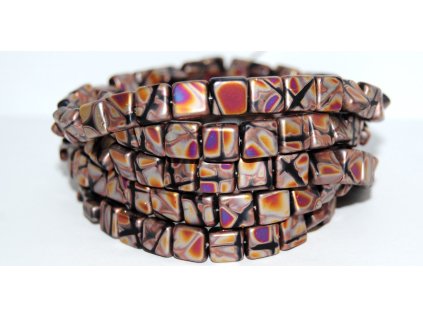 Pressed Squares -9mm