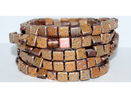 Pressed Squares -9mm