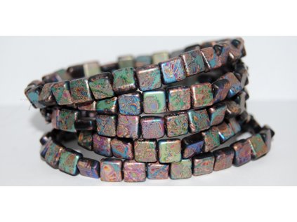 Pressed Squares -9mm