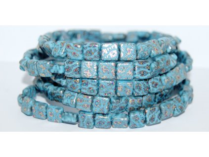 Pressed Squares -9mm