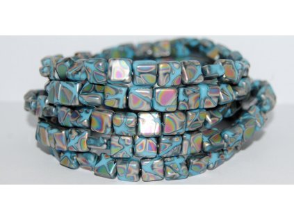 Pressed Squares -9mm