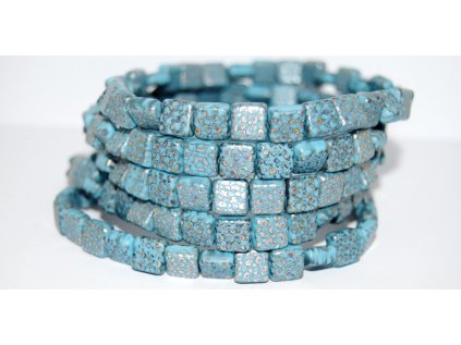 Pressed Squares -9mm