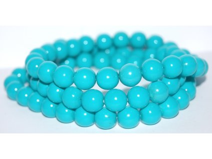 Mačkané beds - Kulaté 10mm