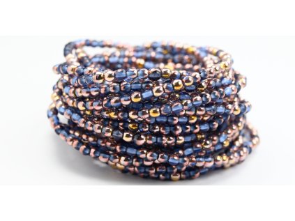 Pressed beads - Round - 4mm