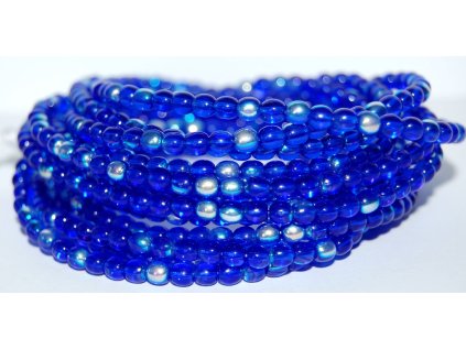 Pressed beads - Round
