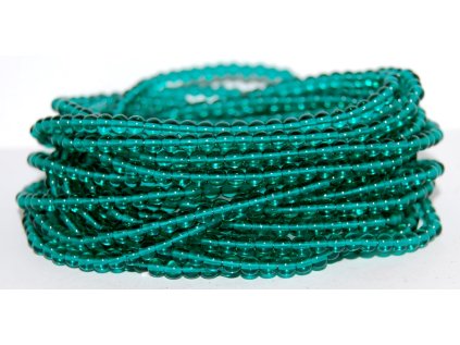 Pressed beads - Round - 4mm