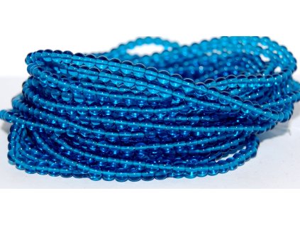 Pressed beads - Round - 4mm