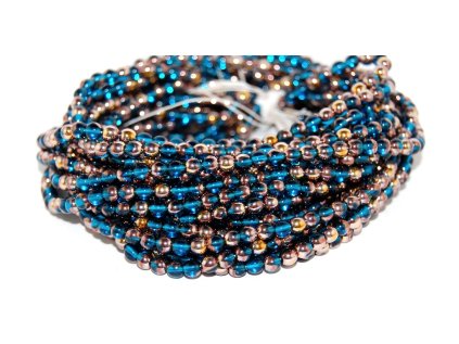 Pressed beads - Round - 4mm