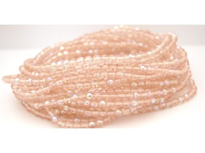 Pressed beads - Round - 4mm