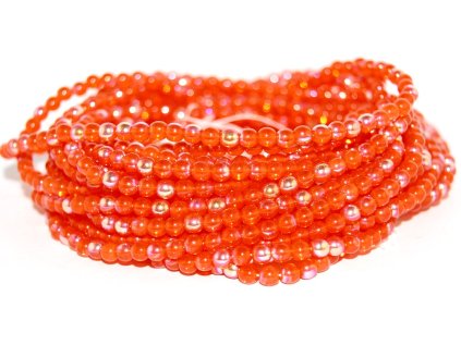 Pressed beads - Round - 4mm