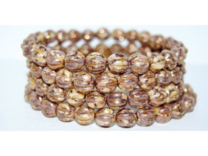 Pressed - 10mm - Melon