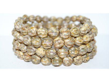 Pressed - 10mm - Melon