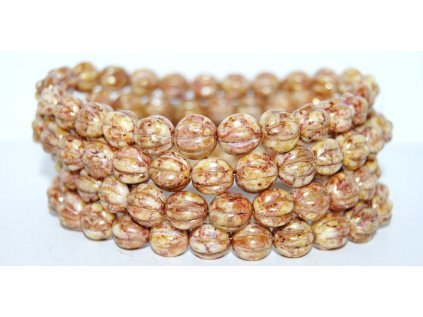 Pressed - 10mm - Melon