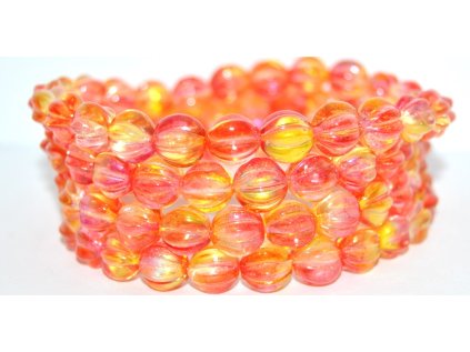 Pressed - 10mm - Melon