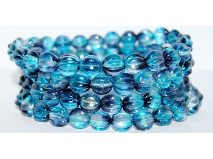 Pressed - 10mm - Melon