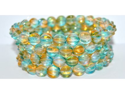 Pressed - 10mm - Melon